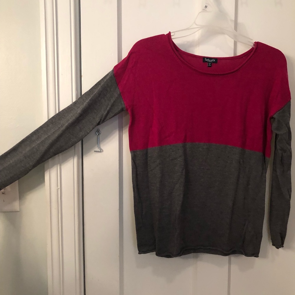 Splendid sweater
